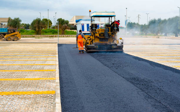 Best Concrete Paver Driveway  in Westfield, NJ