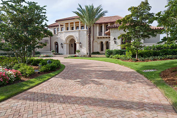 Best Decorative Driveway Pavers  in Westfield, NJ
