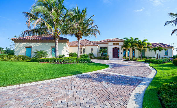 Cobblestone Driveway Pavers in Westfield, NJ