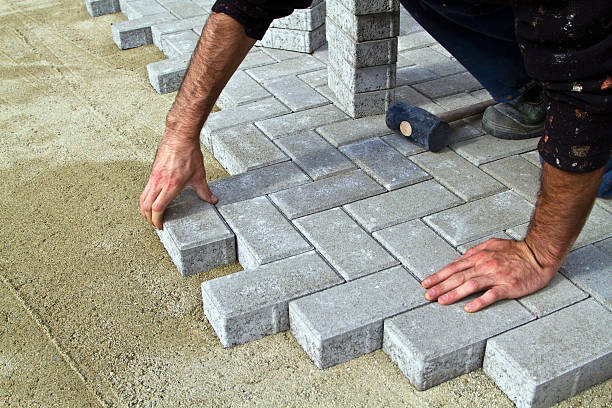 Best Commercial Driveway Pavers  in Westfield, NJ