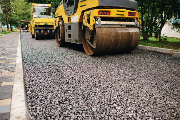 Best Residential Driveway Paver Services  in Westfield, NJ